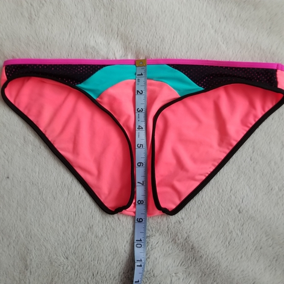 BODY GLOVE Borderline Surf Rider Bikini Bottom Size L - Picture 10 of 10
